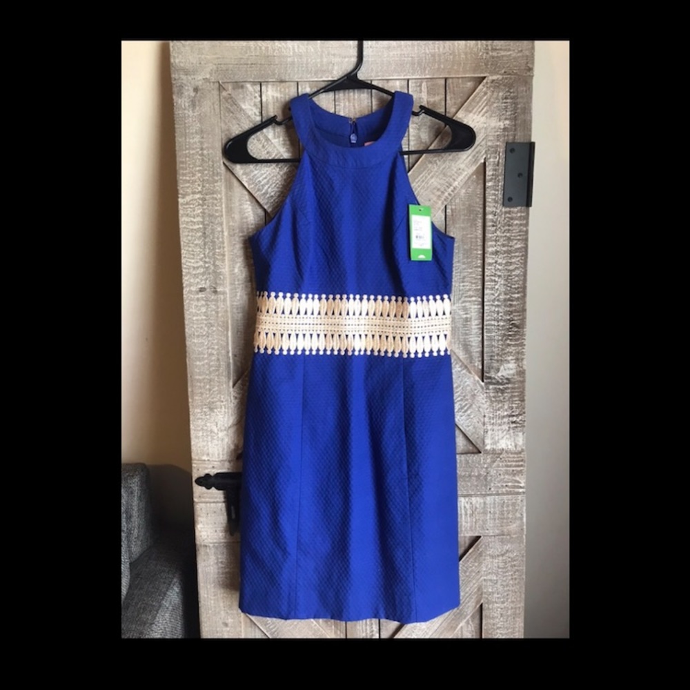 NWT Lilly Pulitzer dress